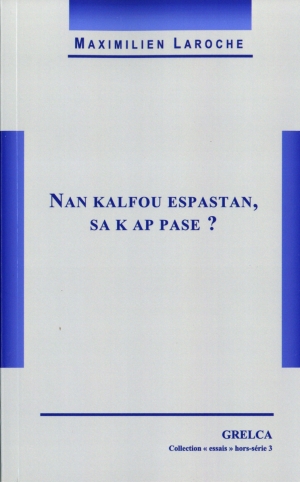 Nan kalfou espastan, sa k ap p...