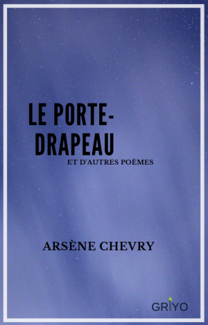 LE PORTE-DRAPEAU...