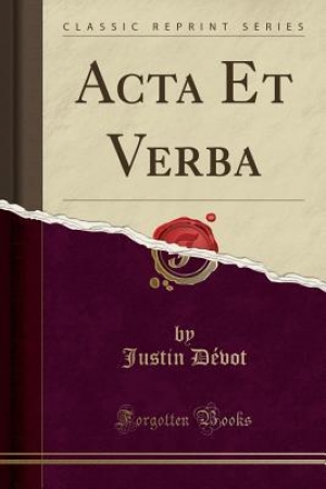 Acta Verba