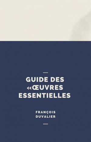 Guide des « Œuvres Essentielle...