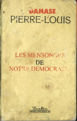 Les mensonges de notre démocr...