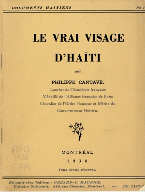 Le vrai visage d’Haïti