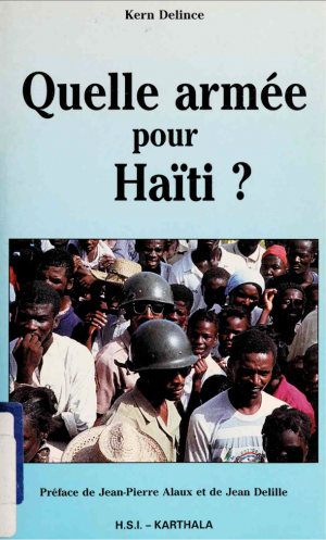 Quelle Armée pour Haïti