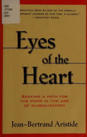 Eyes of the heart