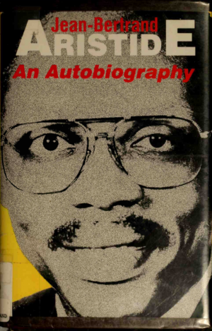 Aristide : an autobiography