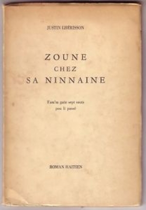 Zoune chez sa ninnaine